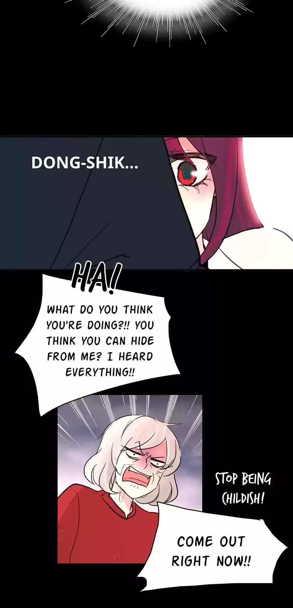 Live or Not Chapter 98