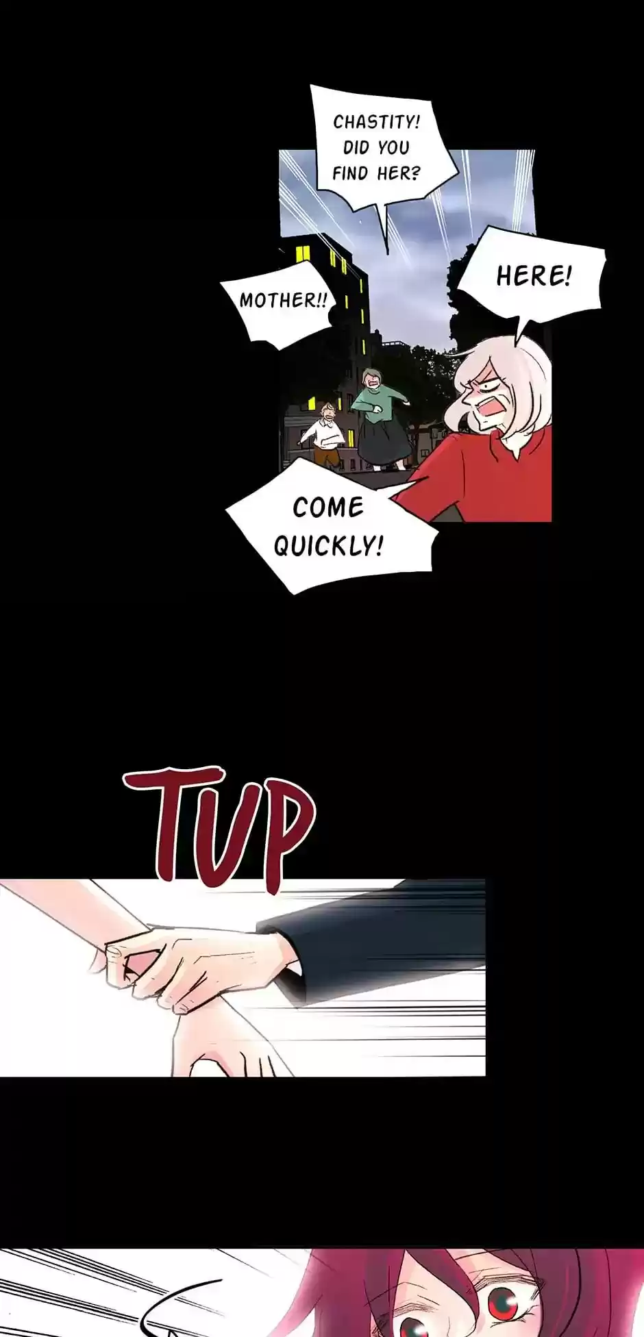 Live or Not Chapter 98