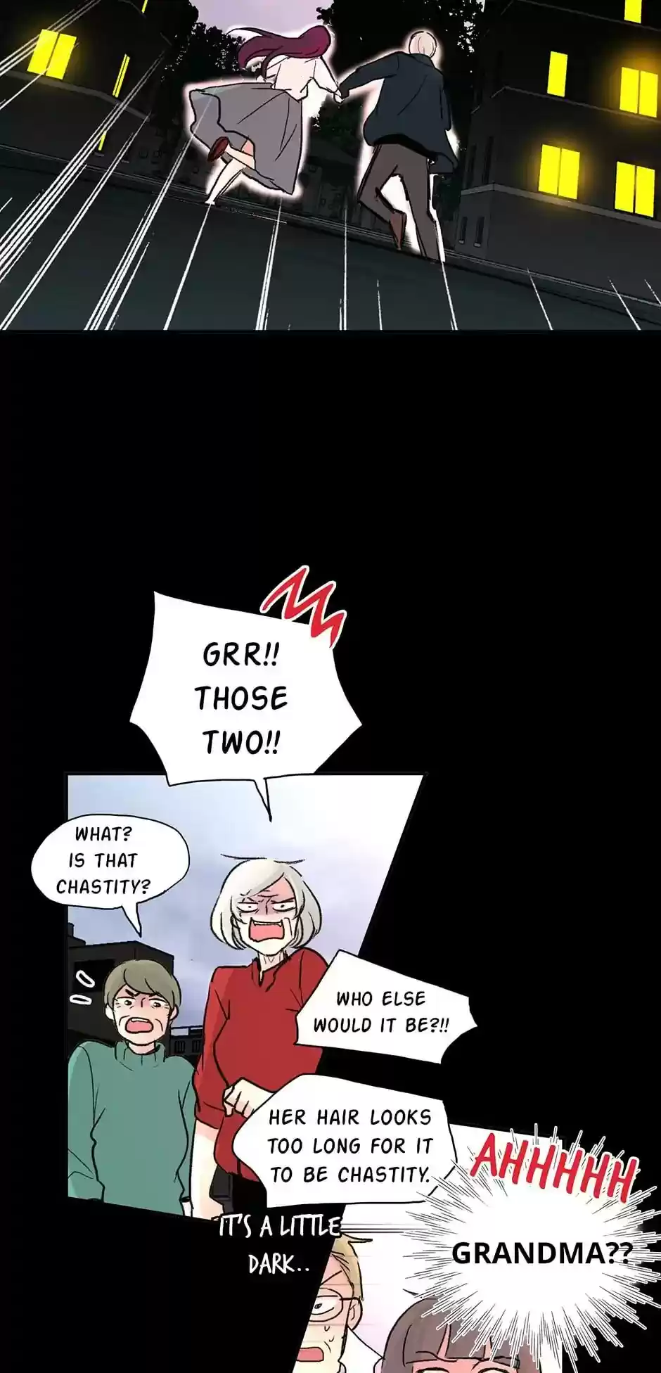 Live or Not Chapter 98