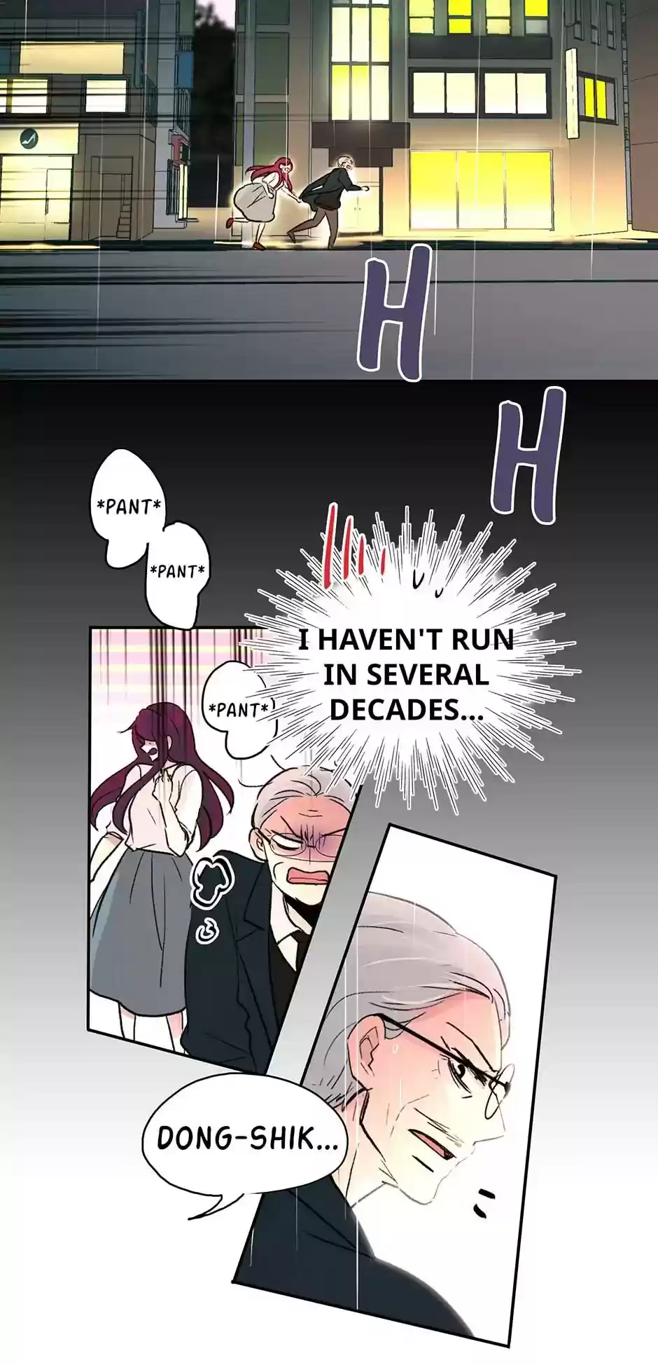 Live or Not Chapter 98