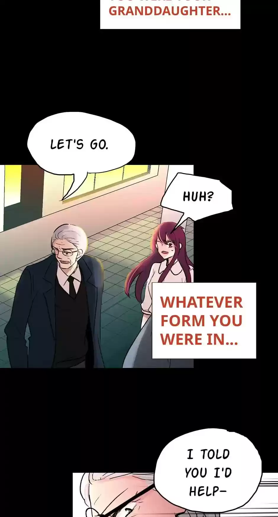 Live or Not Chapter 98