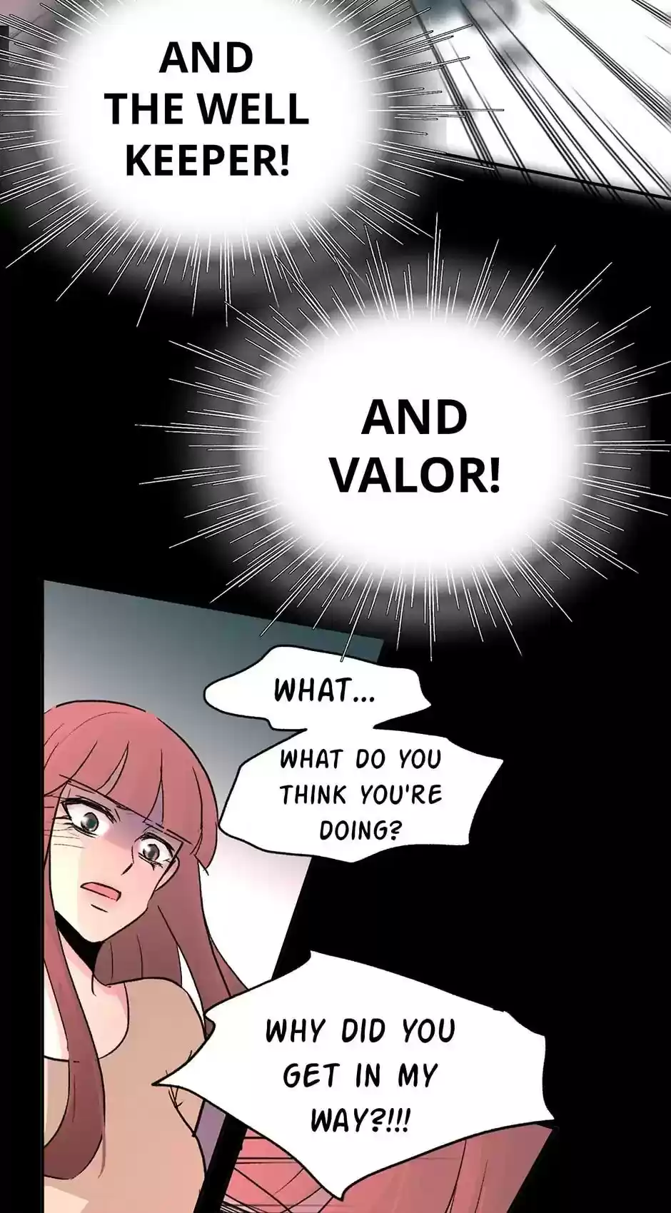 Live or Not Chapter 98