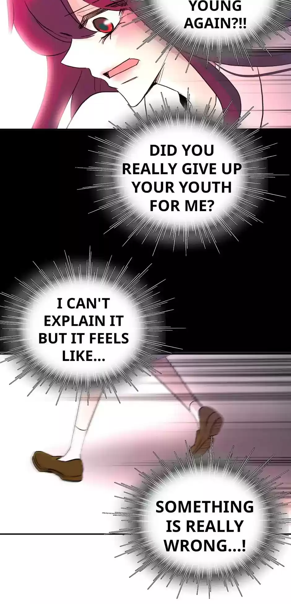 Live or Not Chapter 98