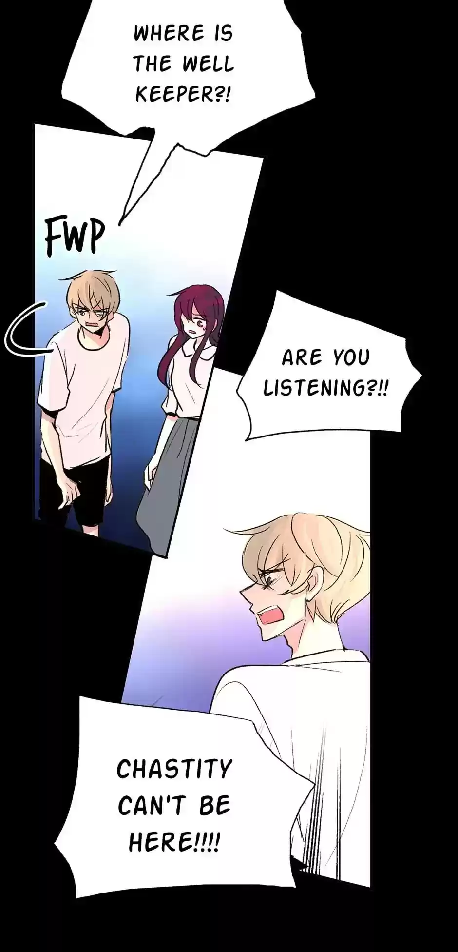 Live or Not Chapter 98