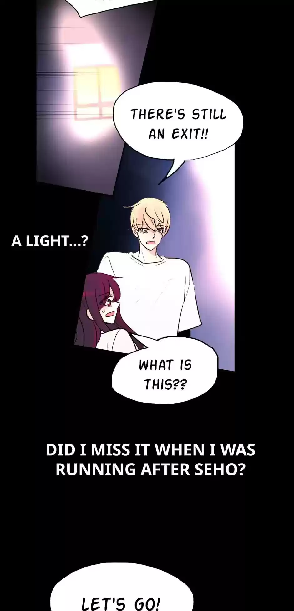 Live or Not Chapter 98