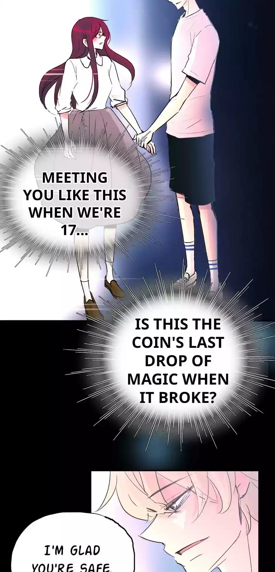 Live or Not Chapter 98