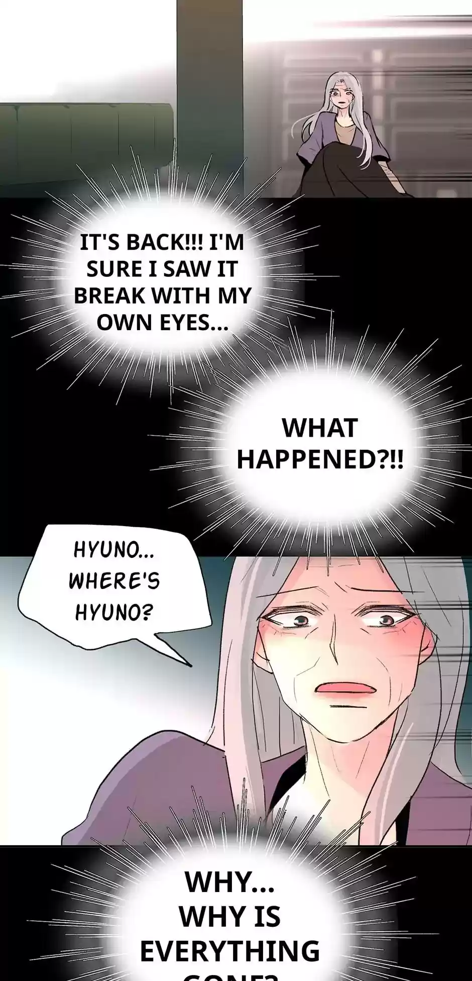 Live or Not Chapter 98