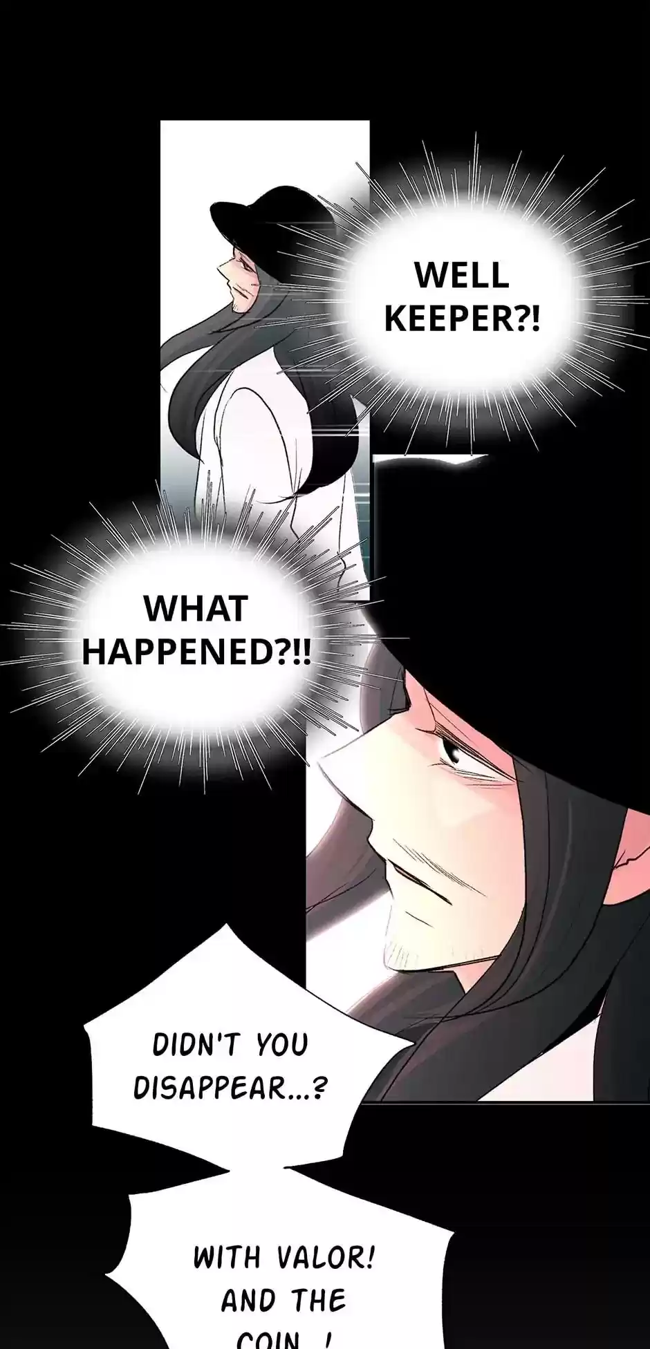 Live or Not Chapter 98