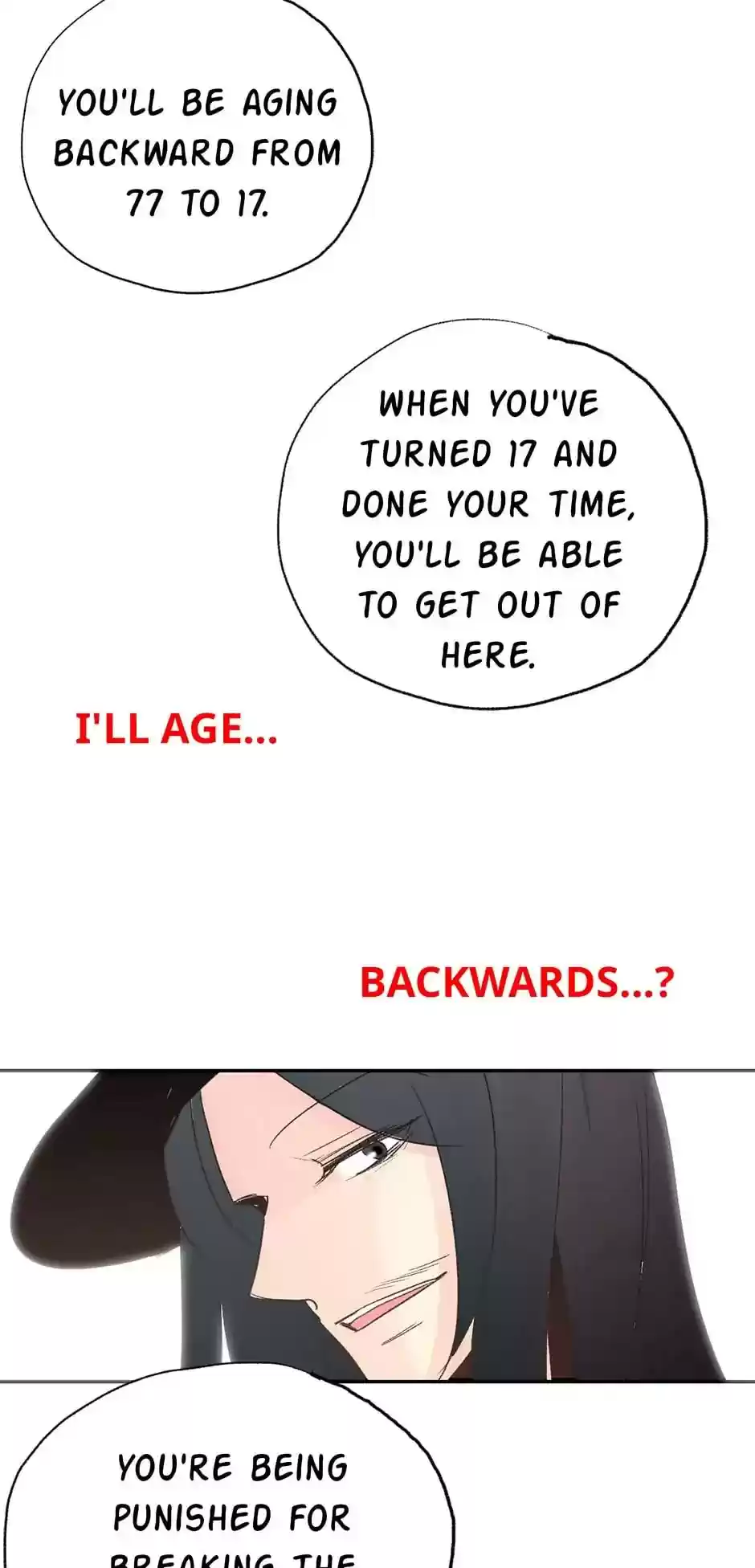 Live or Not Chapter 98