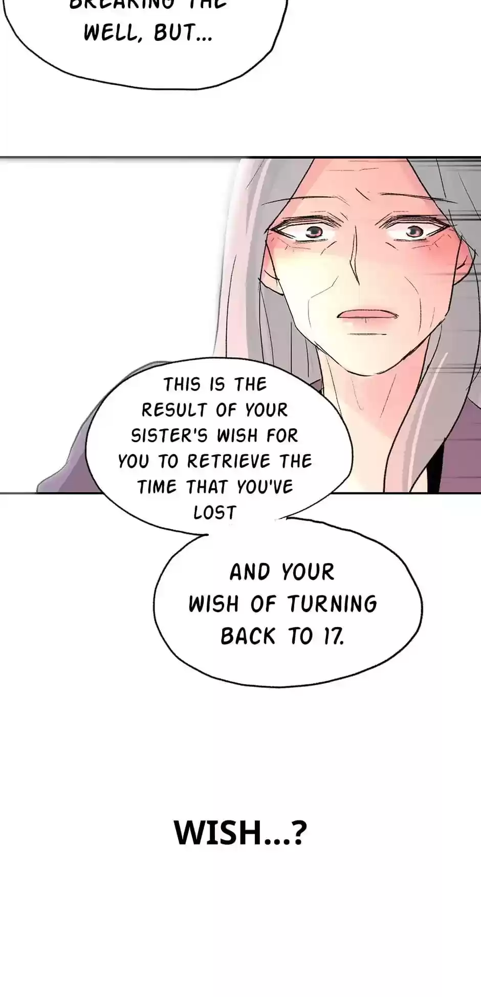 Live or Not Chapter 98