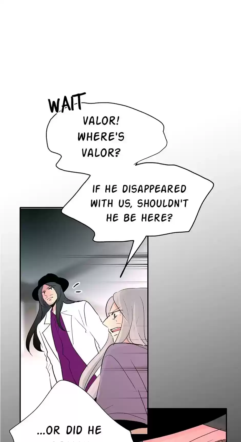 Live or Not Chapter 98