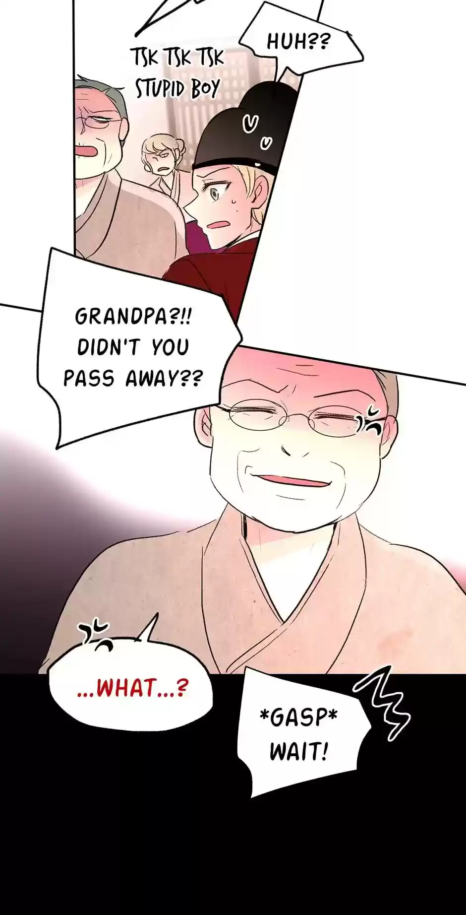 Live or Not Chapter 98