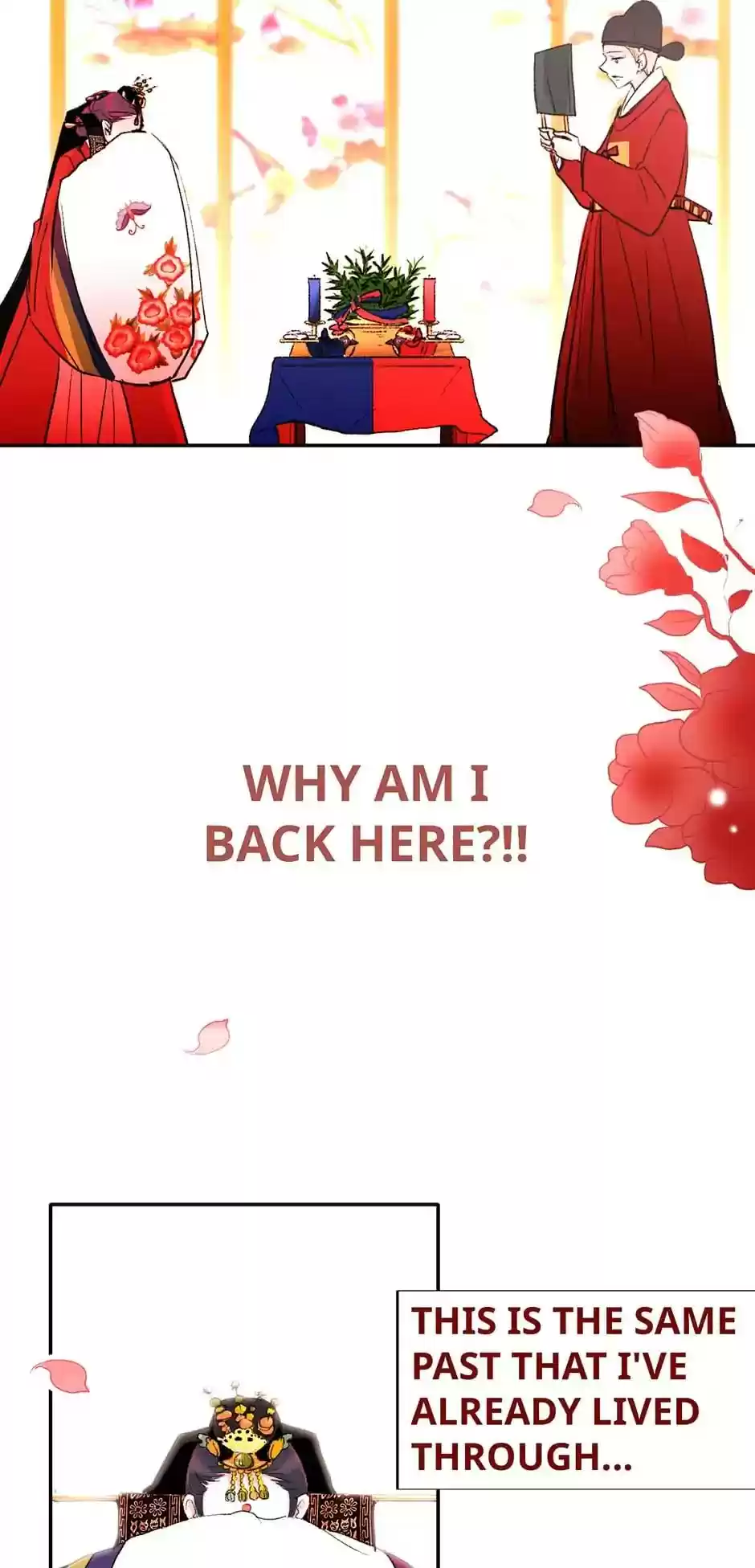 Live or Not Chapter 98