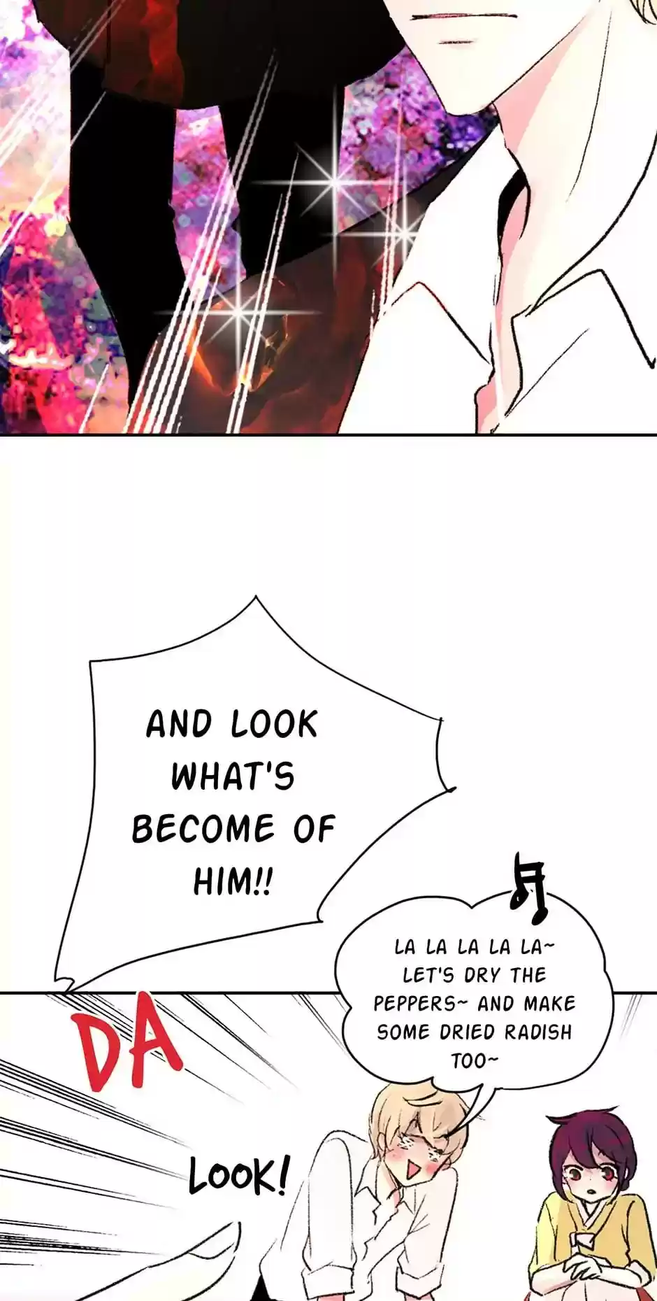 Live or Not Chapter 98.5: