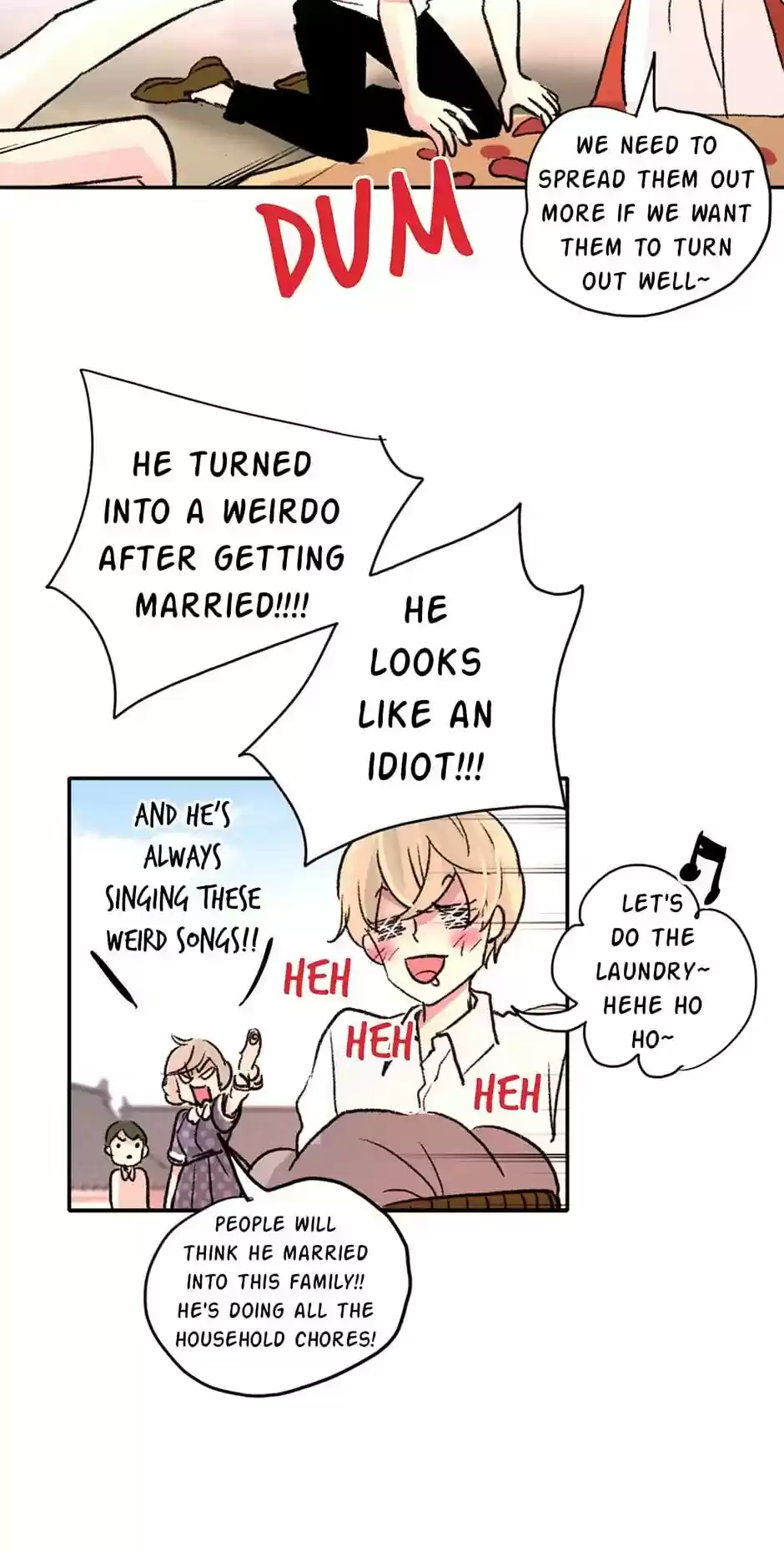 Live or Not Chapter 98.5: