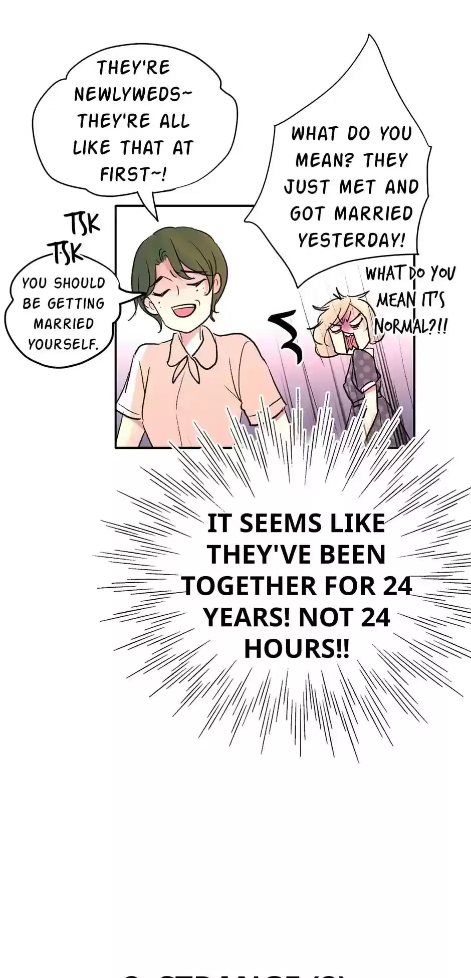 Live or Not Chapter 98.5: