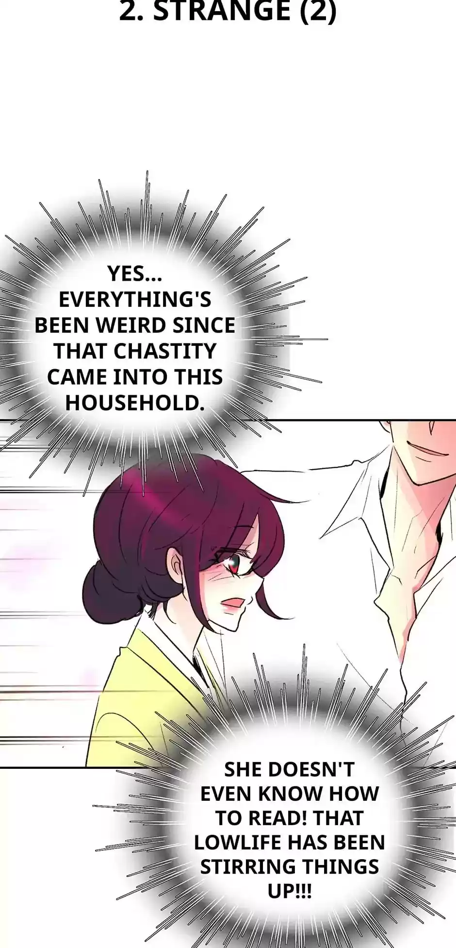 Live or Not Chapter 98.5: