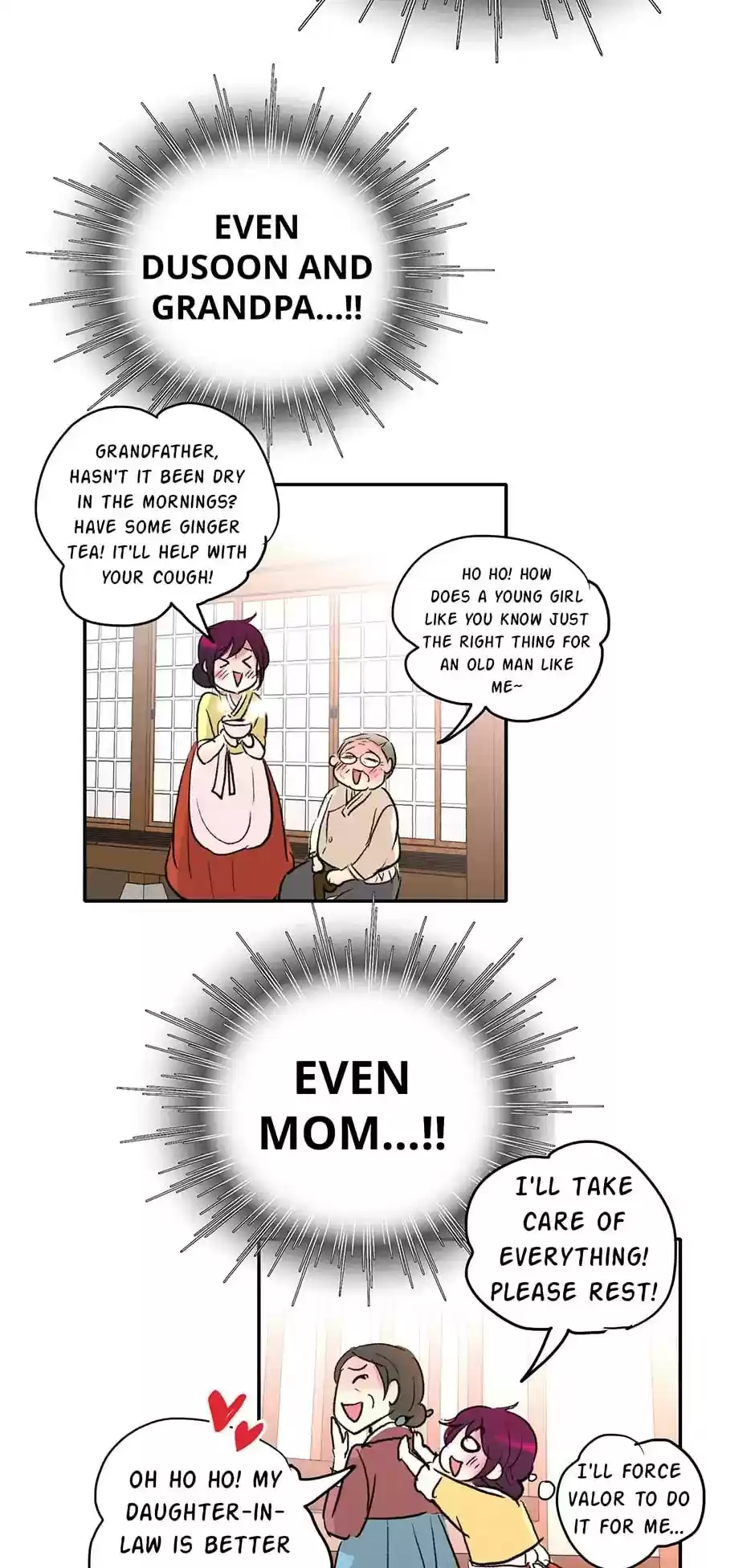 Live or Not Chapter 98.5: