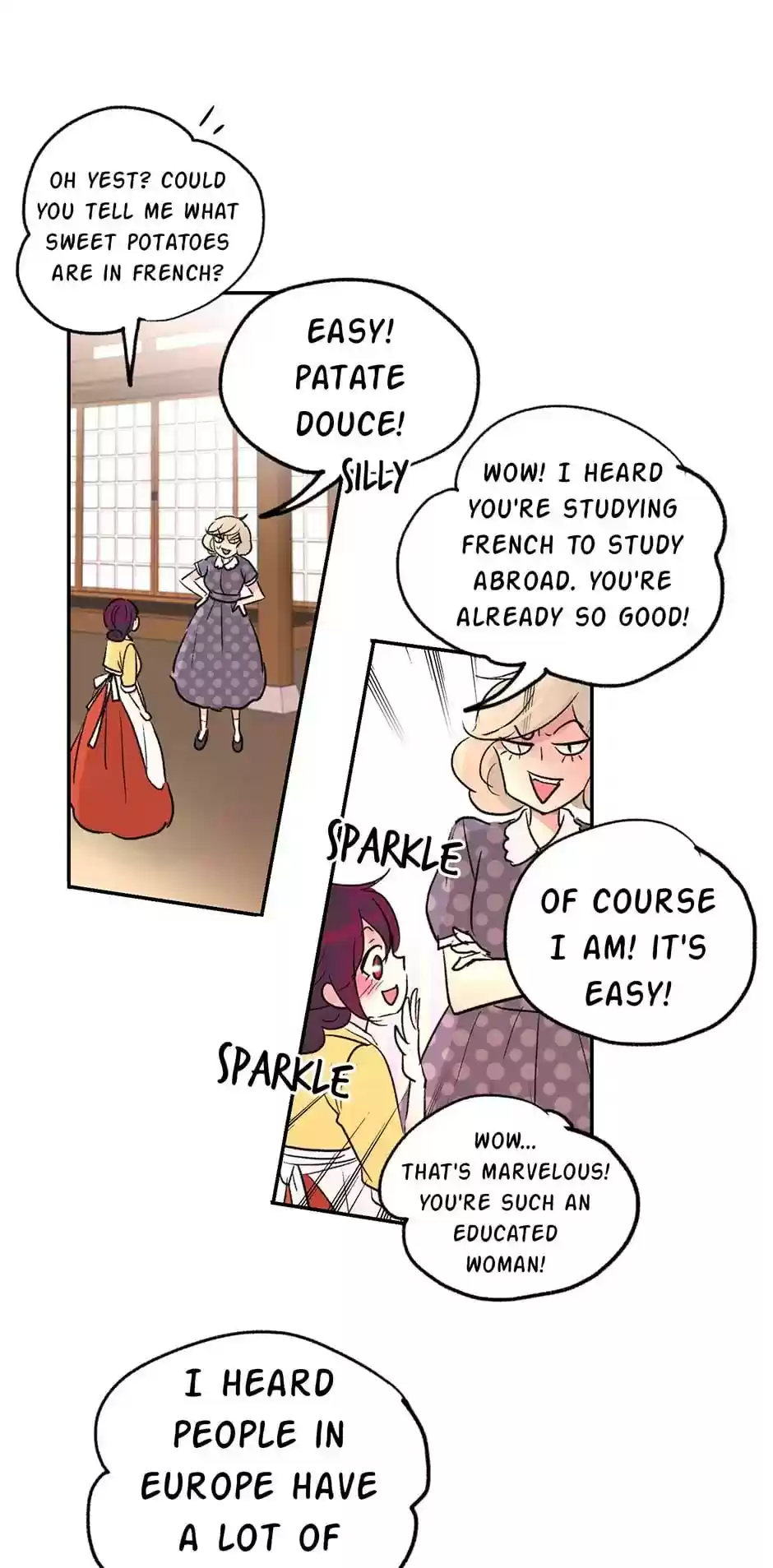 Live or Not Chapter 98.5: