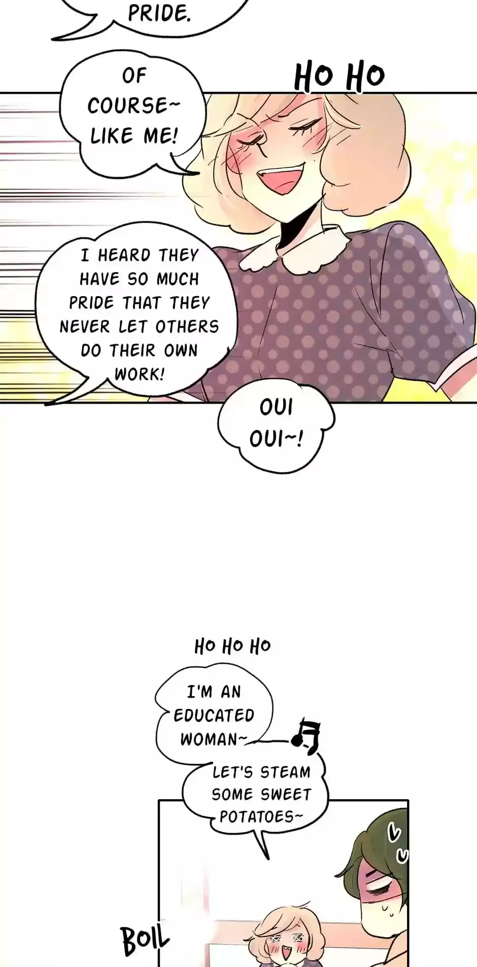 Live or Not Chapter 98.5: