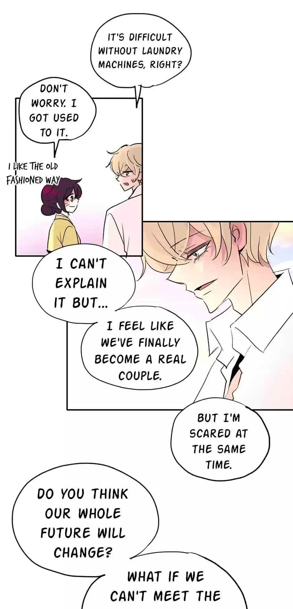 Live or Not Chapter 98.5: