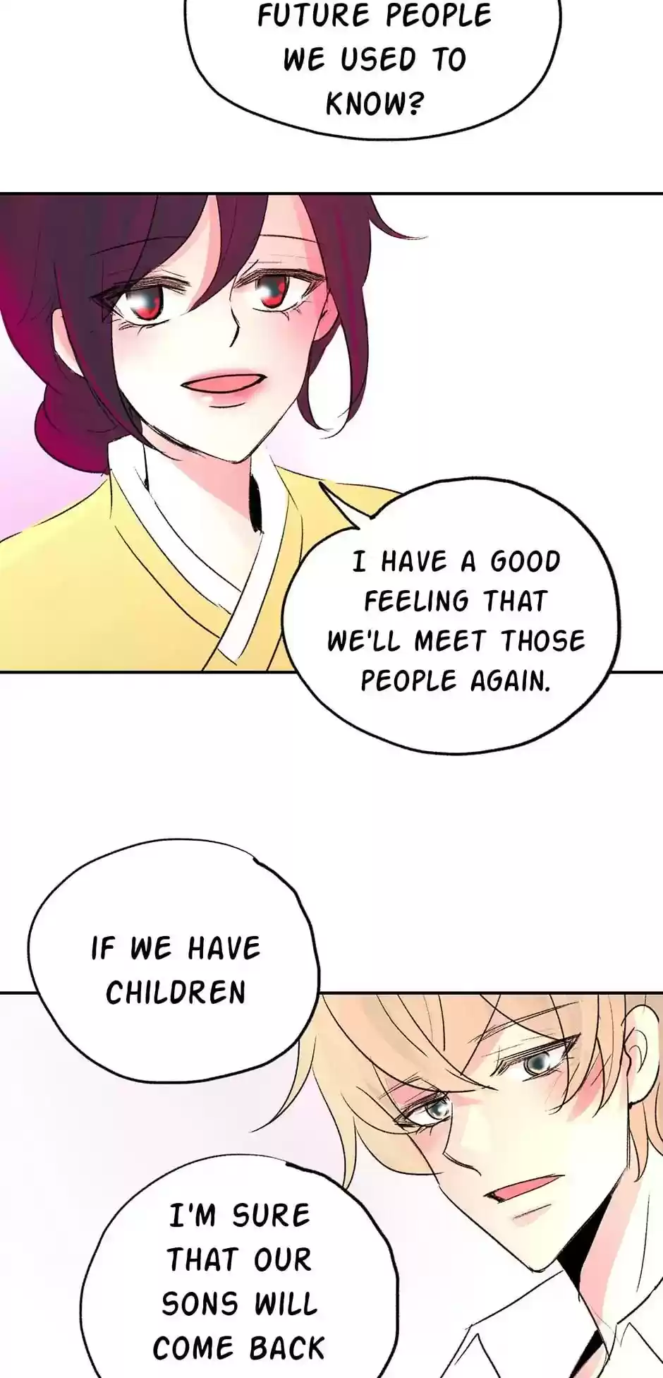 Live or Not Chapter 98.5: