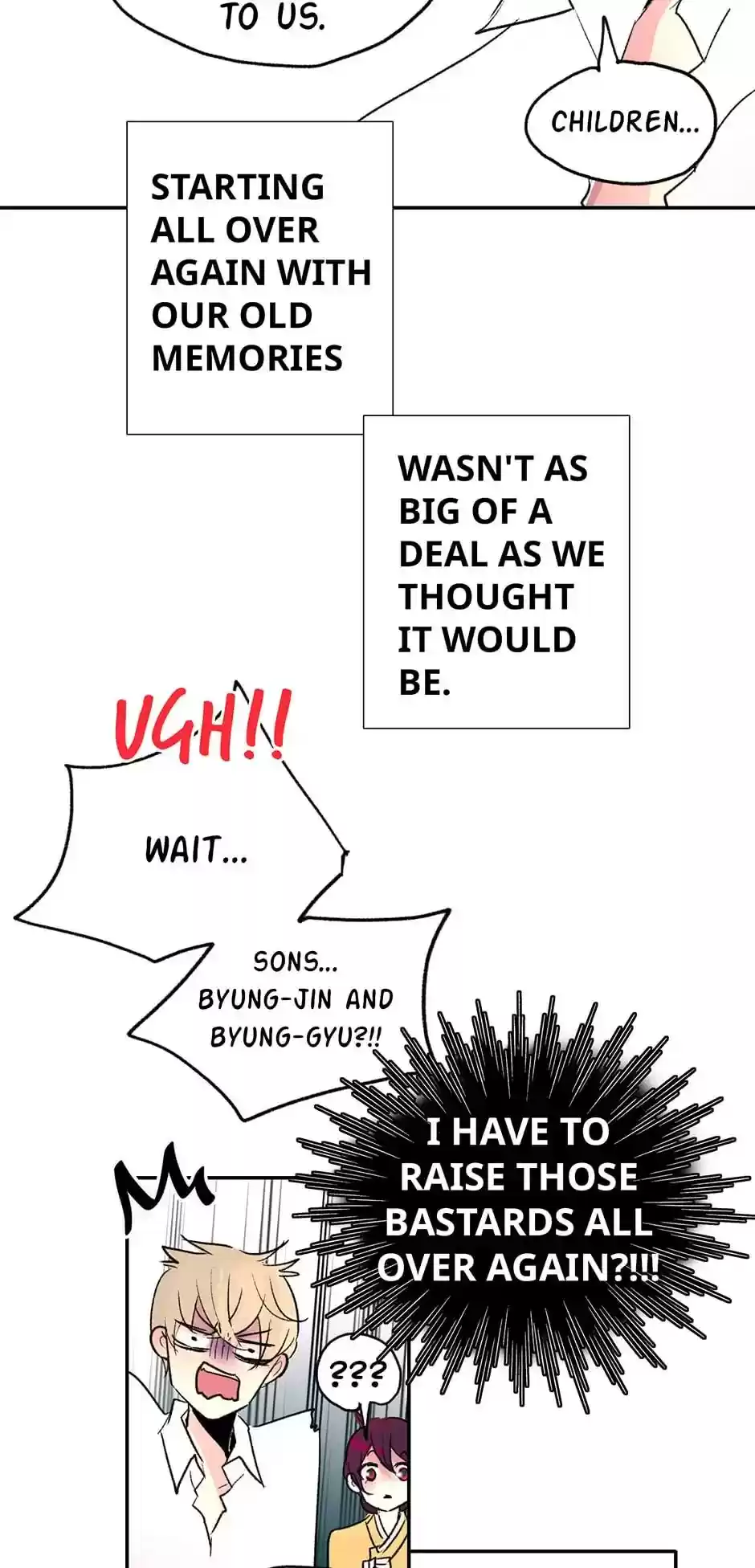 Live or Not Chapter 98.5: