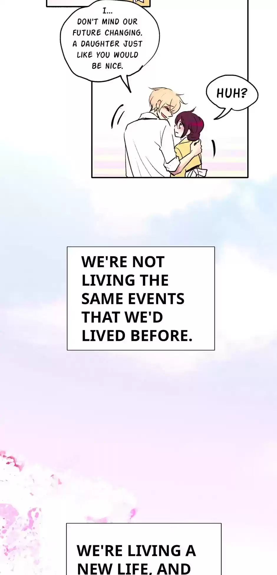 Live or Not Chapter 98.5: