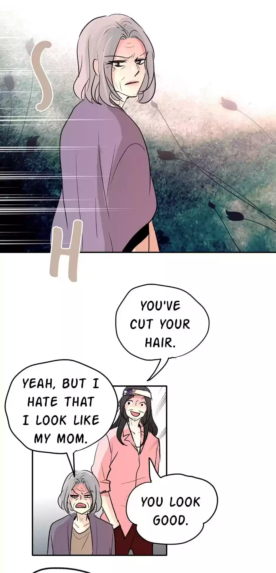 Live or Not Chapter 98.5: