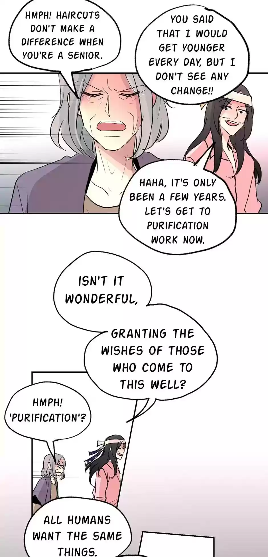 Live or Not Chapter 98.5: