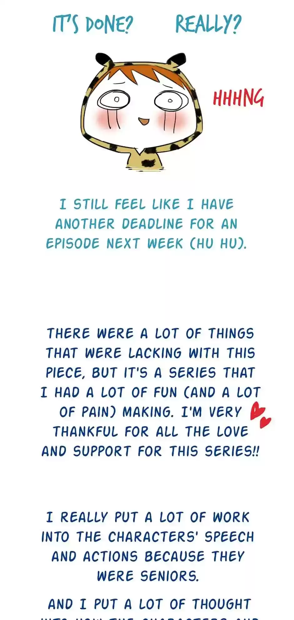 Live or Not Chapter 98.5: