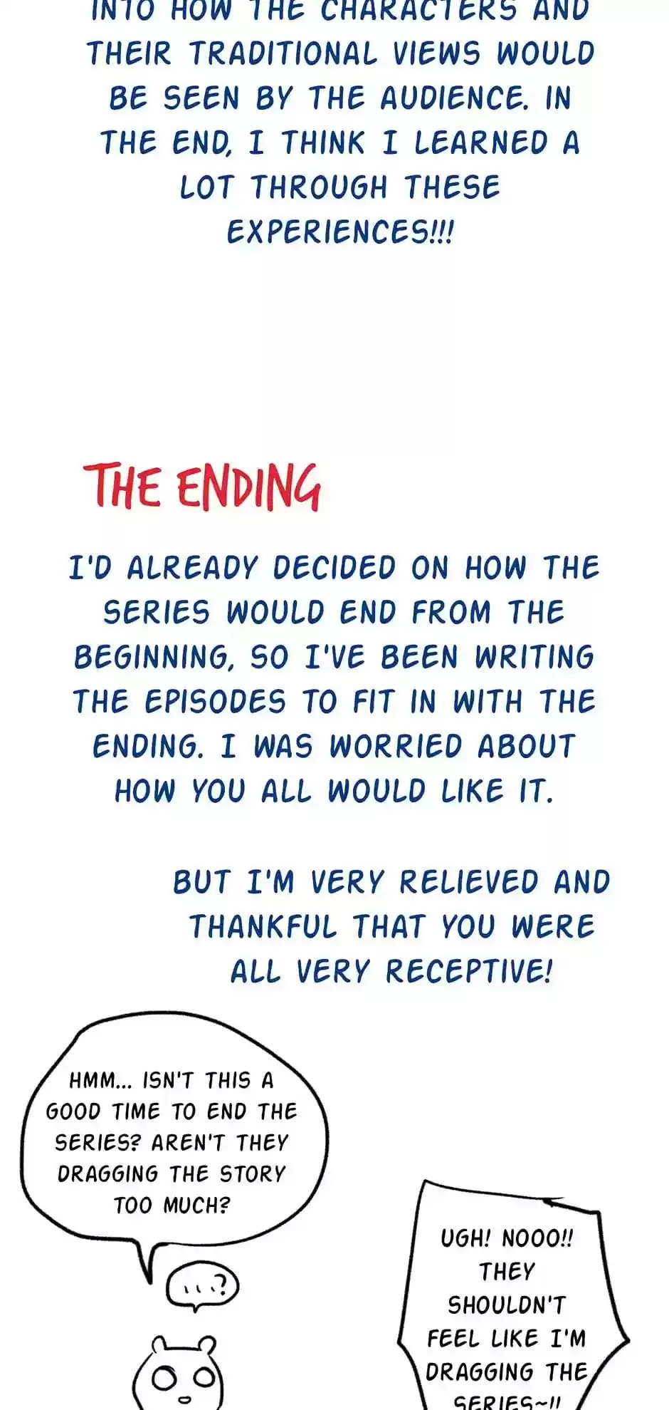 Live or Not Chapter 98.5: