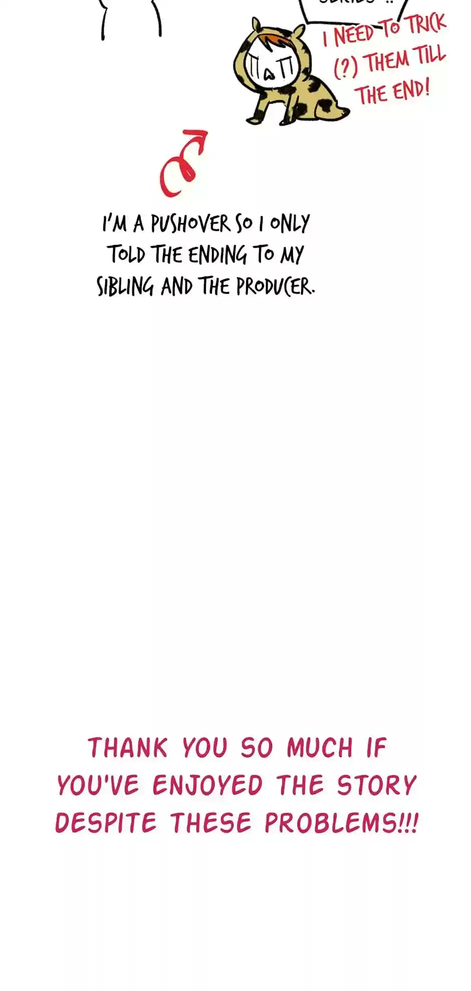 Live or Not Chapter 98.5: