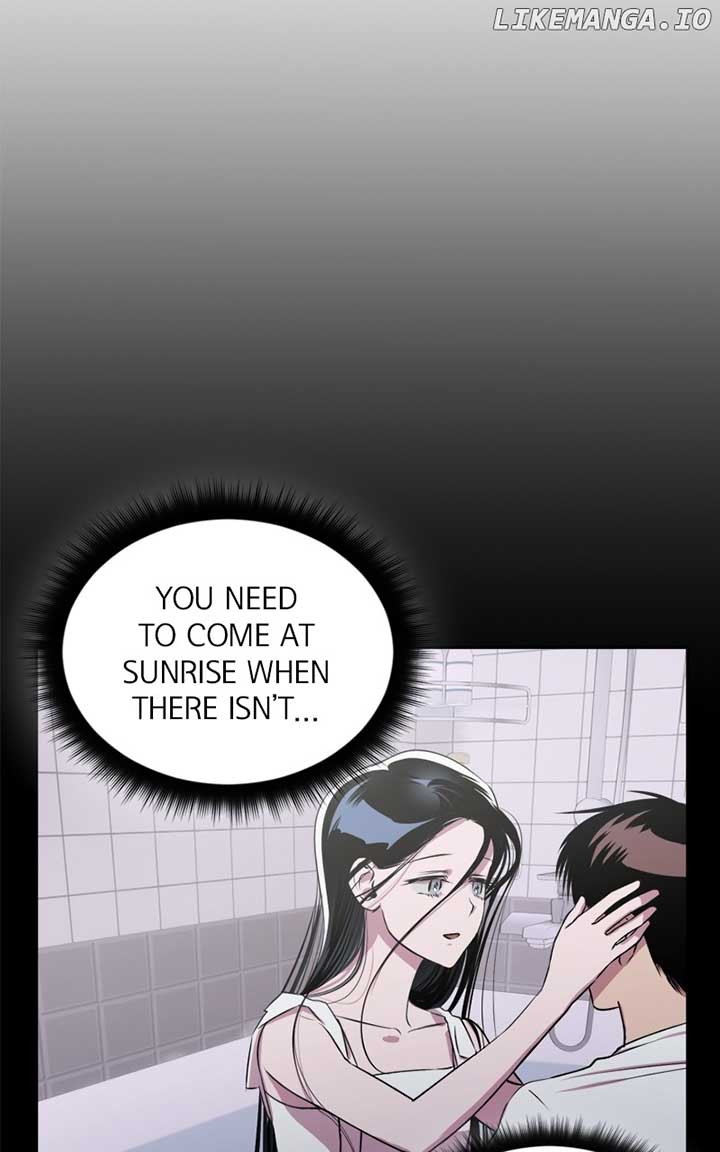 Locked to Death Chapter 10