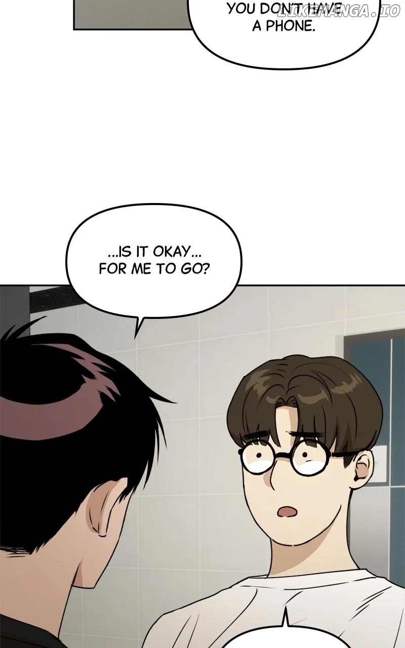 Locked to Death Chapter 12