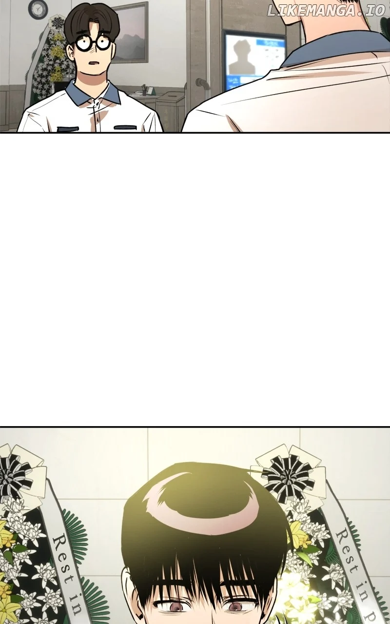 Locked to Death Chapter 12