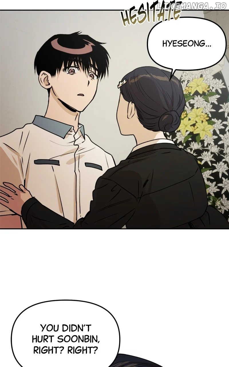 Locked to Death Chapter 12