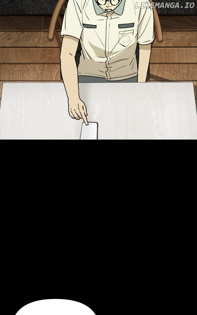 Locked To Death Chapter 17