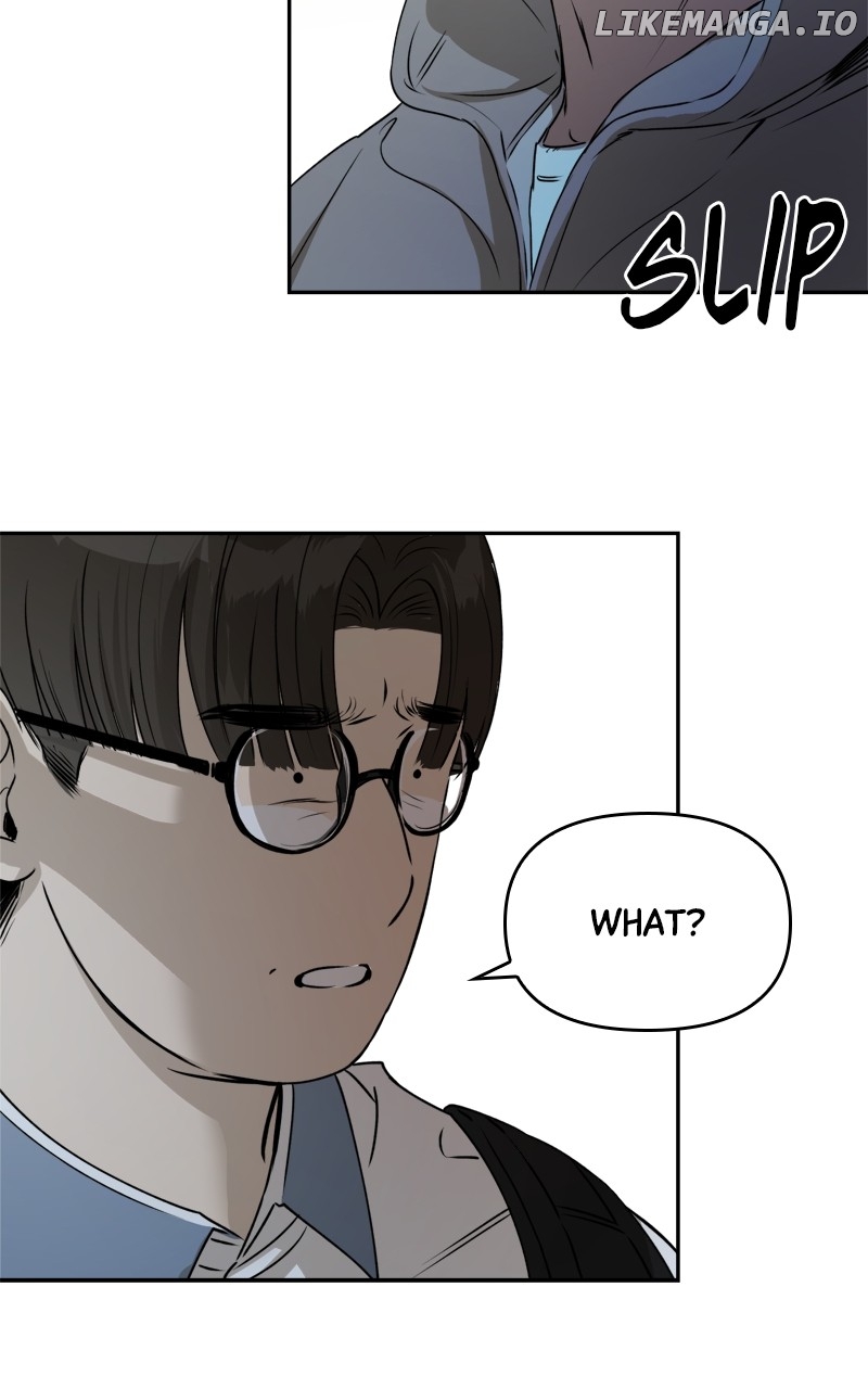 Locked To Death Chapter 17