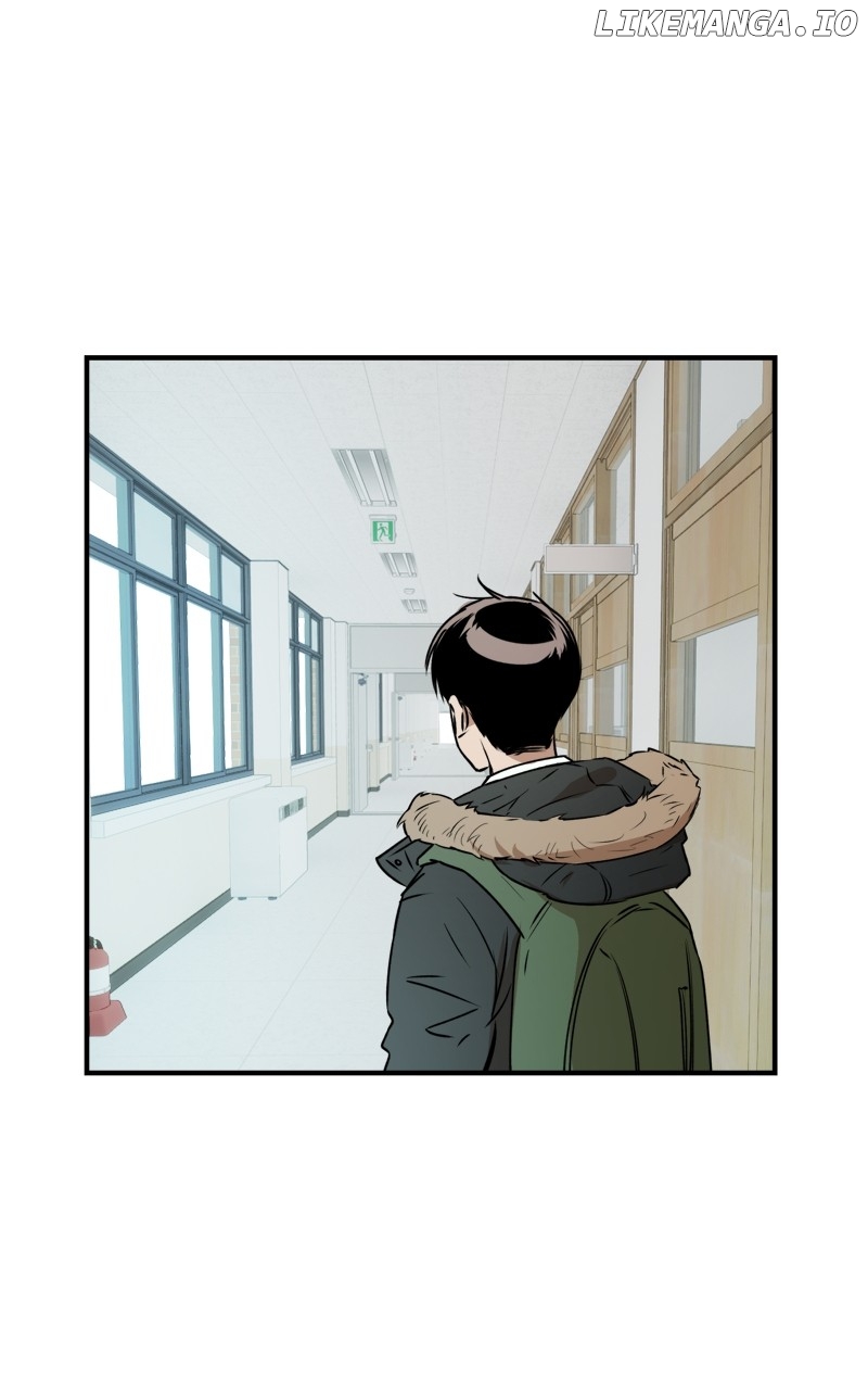 Locked To Death Chapter 18