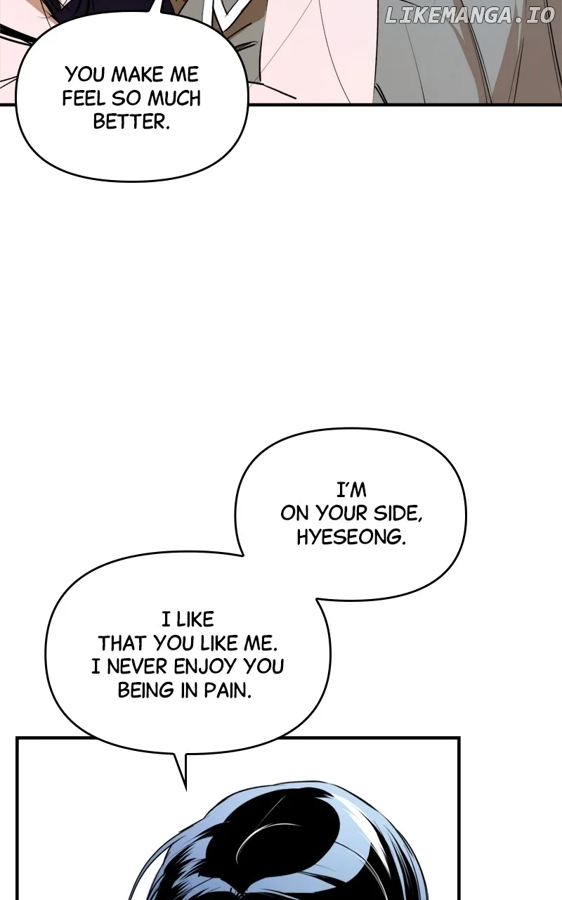 Locked To Death Chapter 20