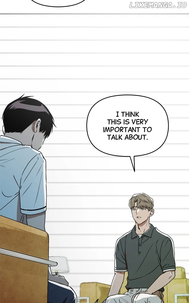 Locked to Death Chapter 27