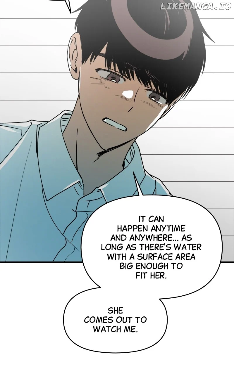 Locked to Death Chapter 27