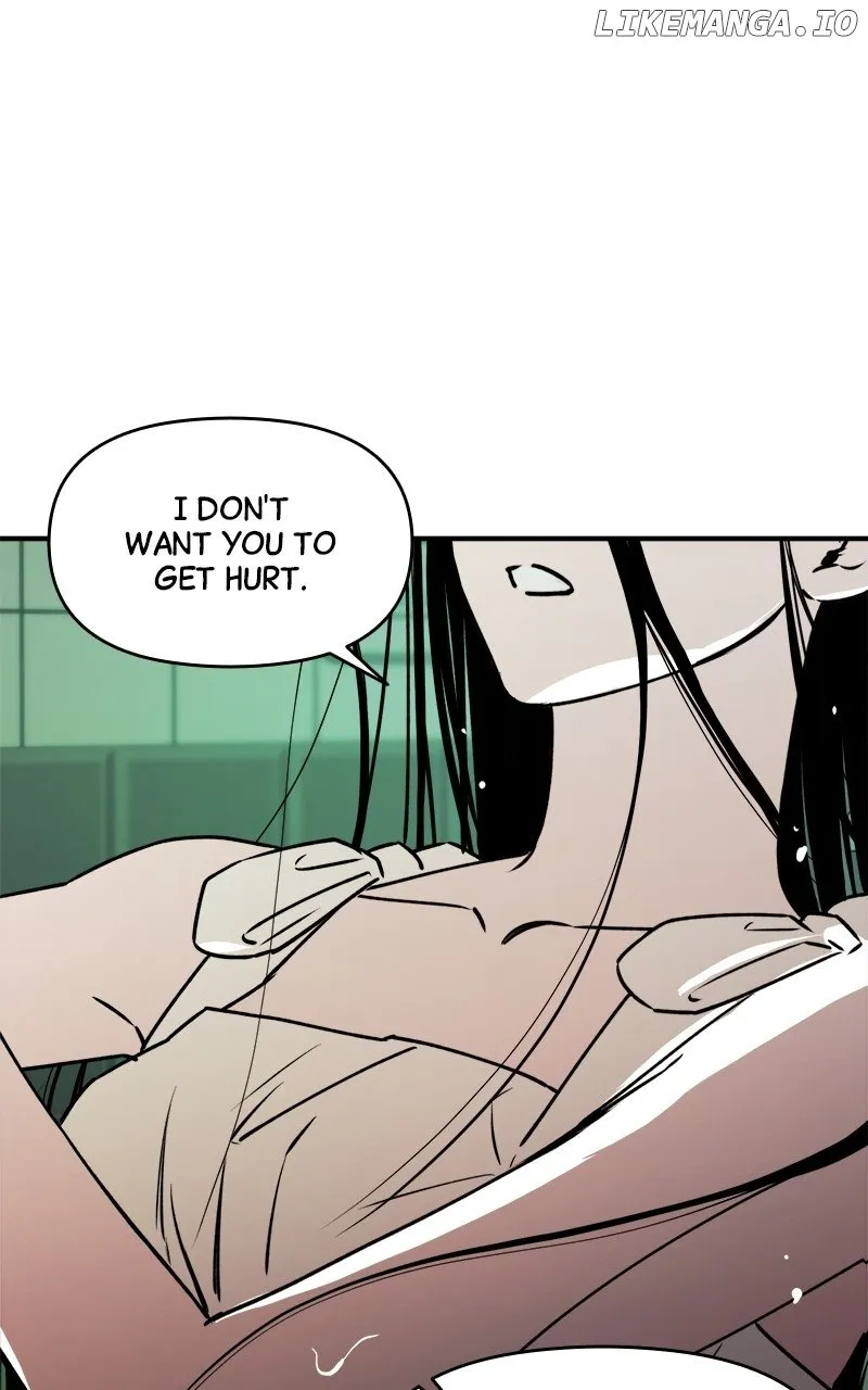 Locked To Death Chapter 30