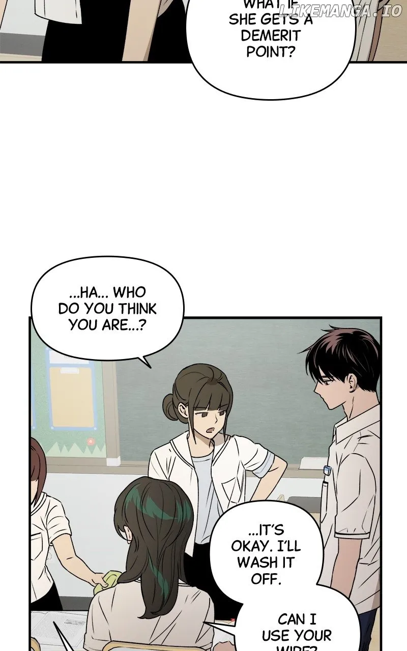 Locked To Death Chapter 42