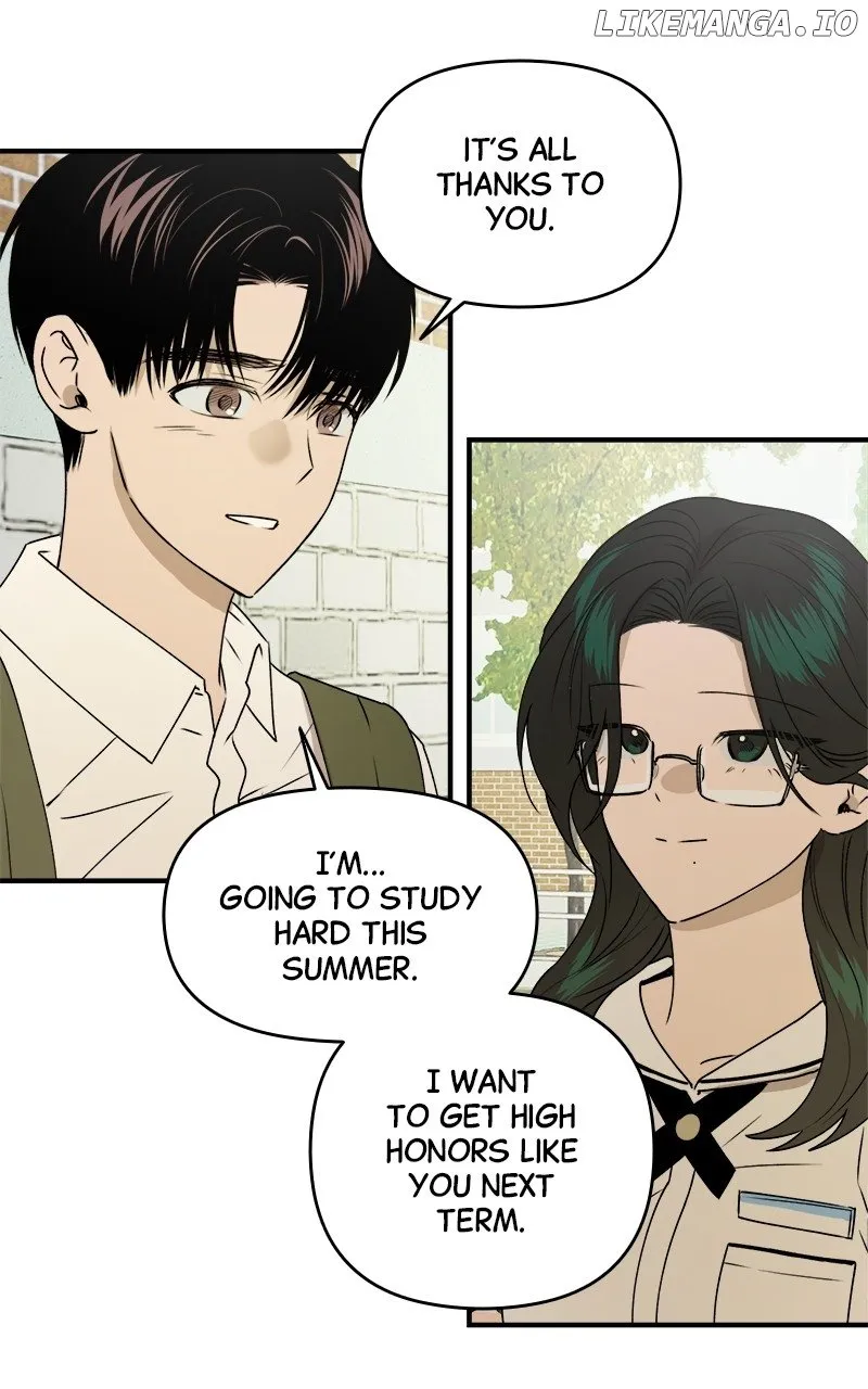 Locked To Death Chapter 43