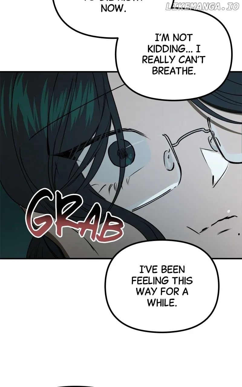 Locked To Death Chapter 44