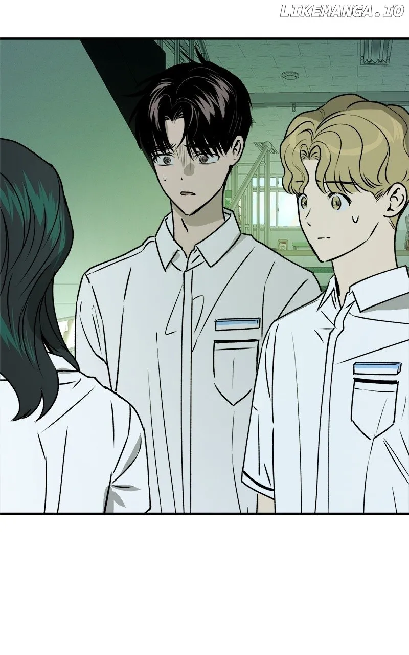 Locked To Death Chapter 45