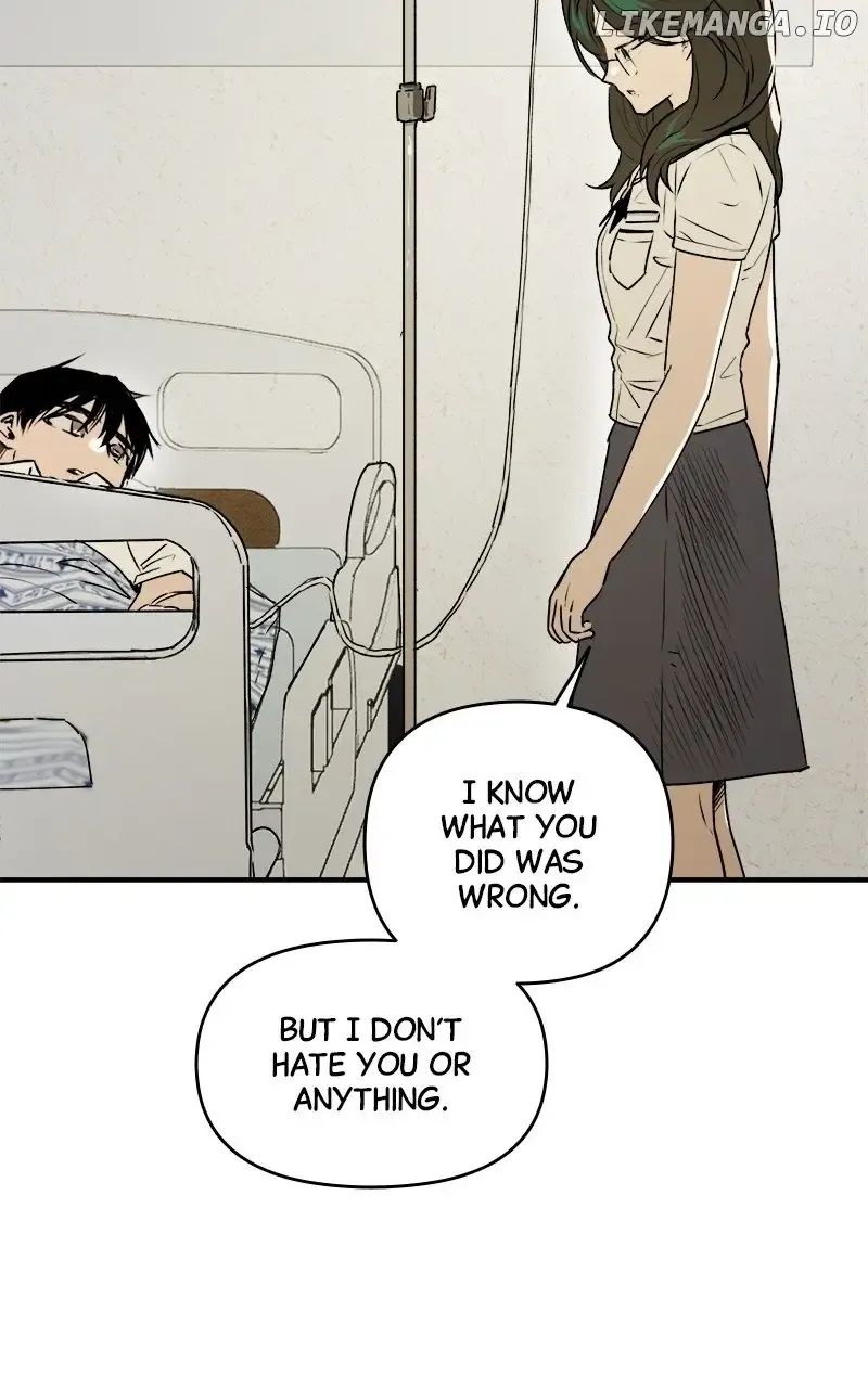 Locked To Death Chapter 49