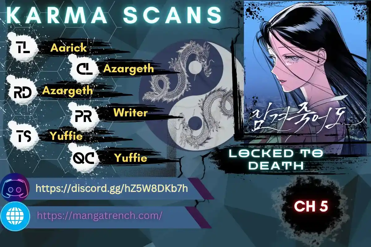 Locked To Death Chapter 5